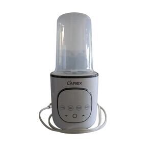 Larex Bottle Warmer Fast Baby Bottle Warmer for Breastmilk and Formula